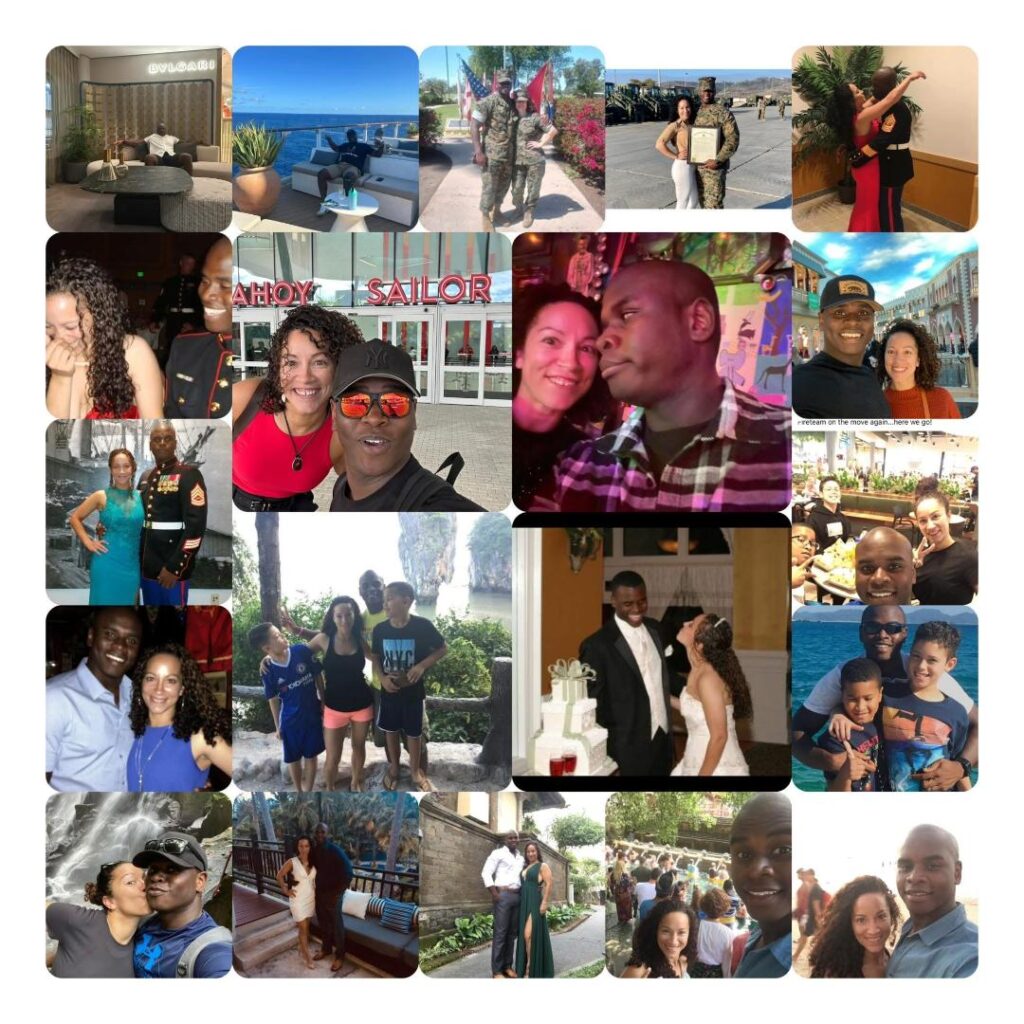 collage about us