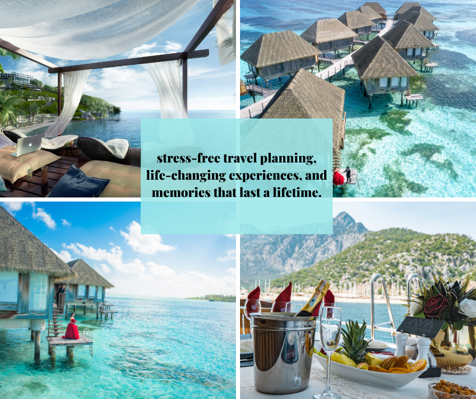 stress free planning